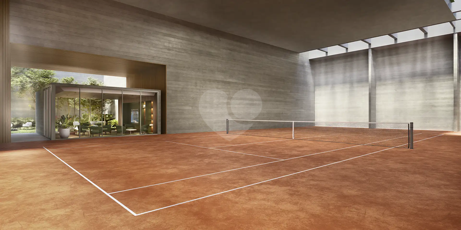 Quadra de Tênis