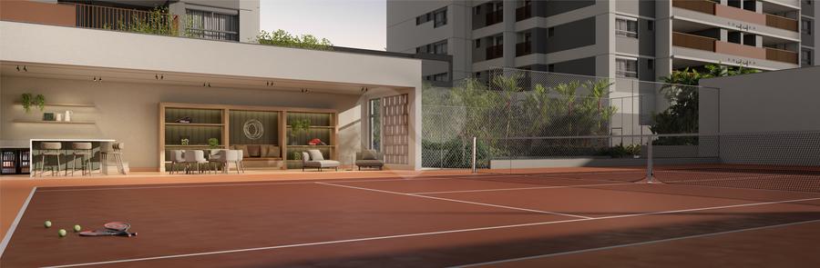 Lounge Tennis