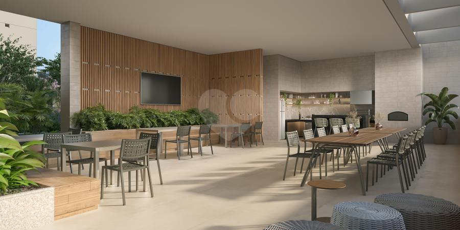 Casa de Campo com Churrasqueira 