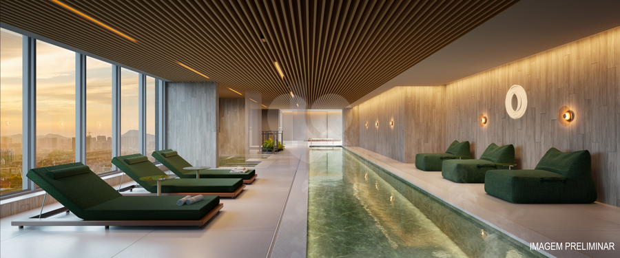 Piscina Spa