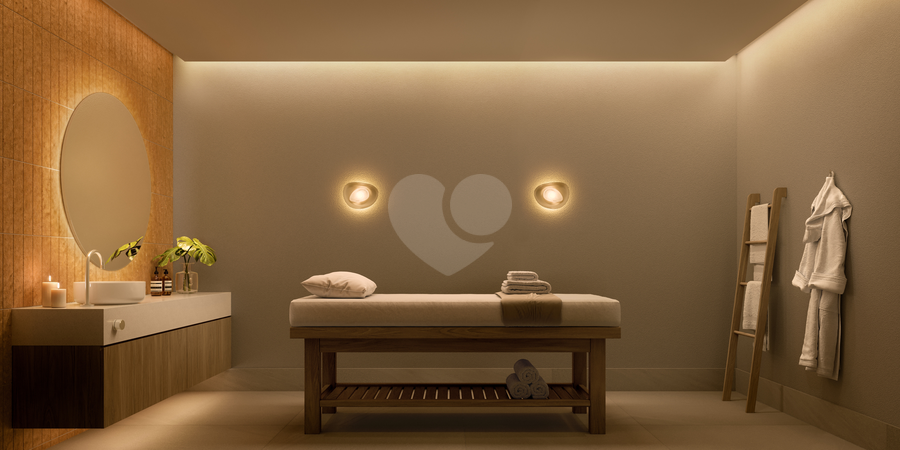 Sala de Massagem