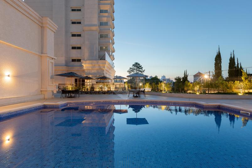 Blue Ecoville, Curitiba Lopes