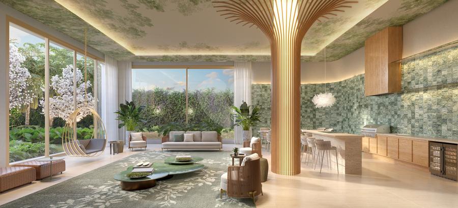 Private house