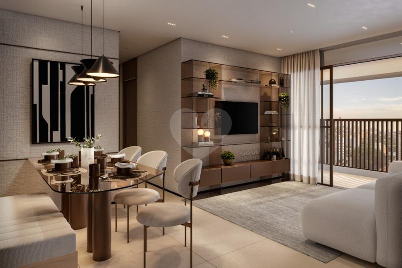 Perspectiva - Living 76m