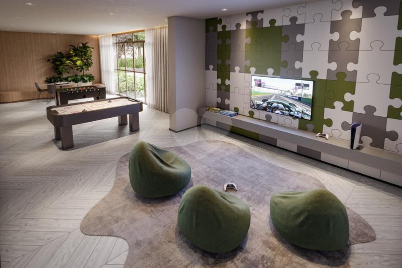 Sala de Jogos Teen
