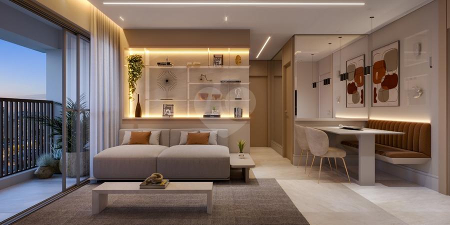 Perspectiva - Living 62m