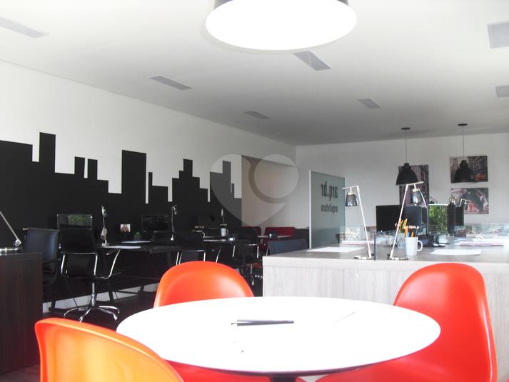 Modelo Sala Decorado - 70m²