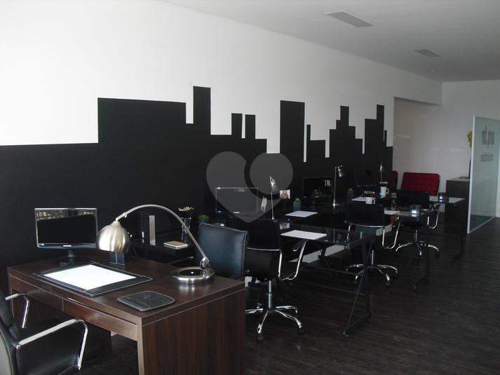 Modelo Sala Decorado - 70m²