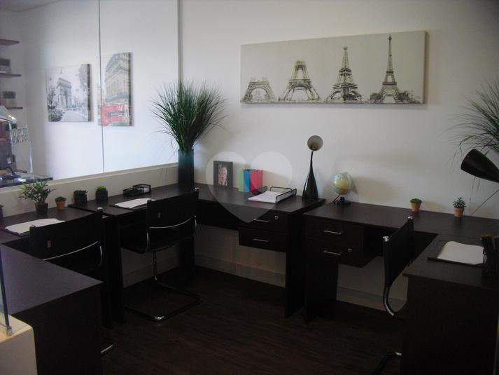Modelo Sala Decorado - 40,50m²