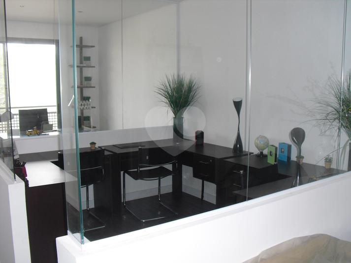 Modelo Sala Decorado - 40,50m²