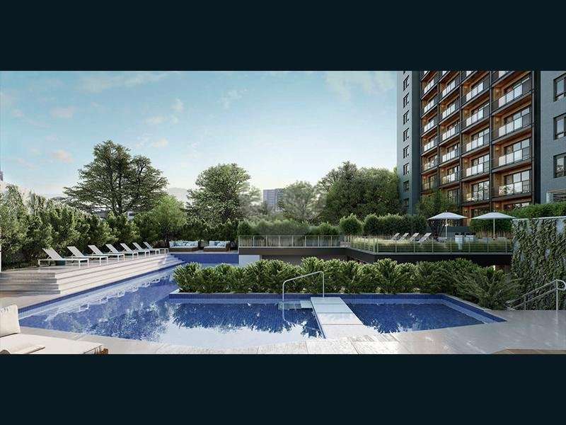 Anita Residence Porto Alegre Mont Serrat REM15444 15