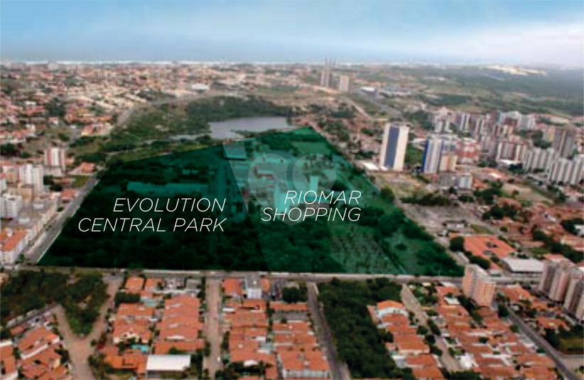 Evolution Central Park - Broadway Fortaleza Papicu REM5449 19