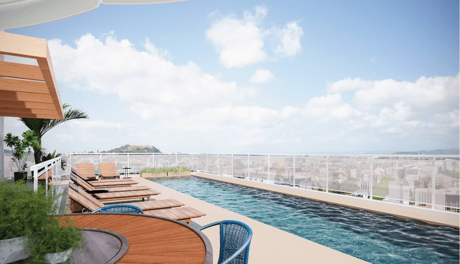 Piscina - Rooftop