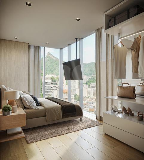 Quarto Casal