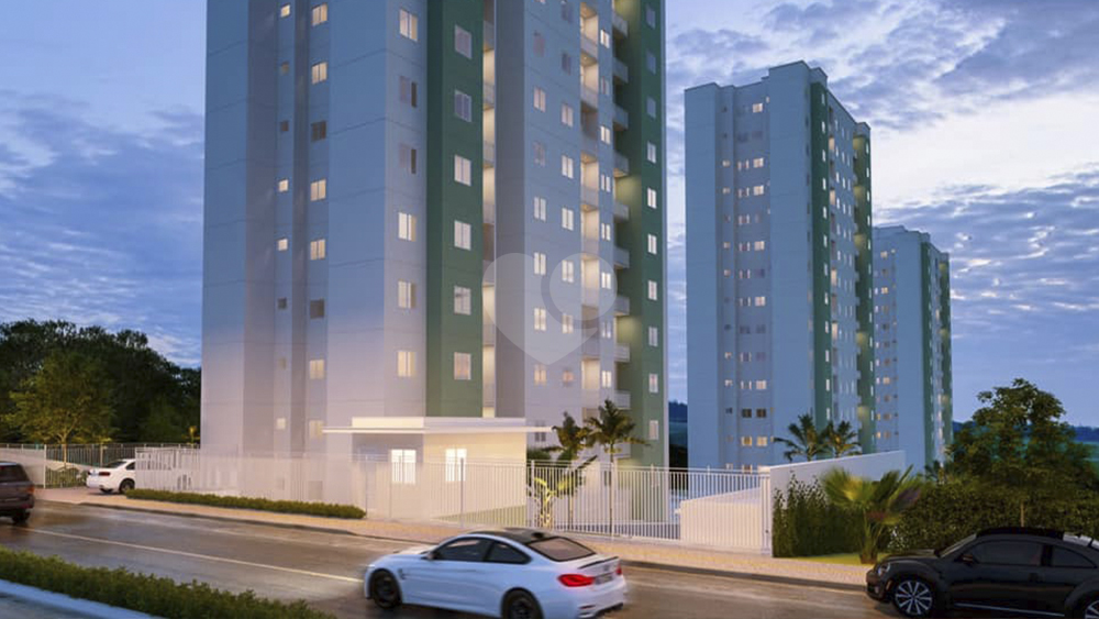 Residencial Mont Castelo Sorocaba Caguassu REM22599 2