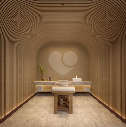 Sala De Massagem