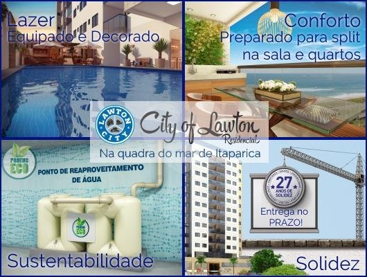 City Of Lawton Vila Velha Praia De Itaparica REM14905 20