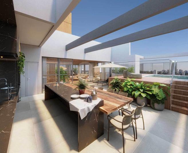 Terraço