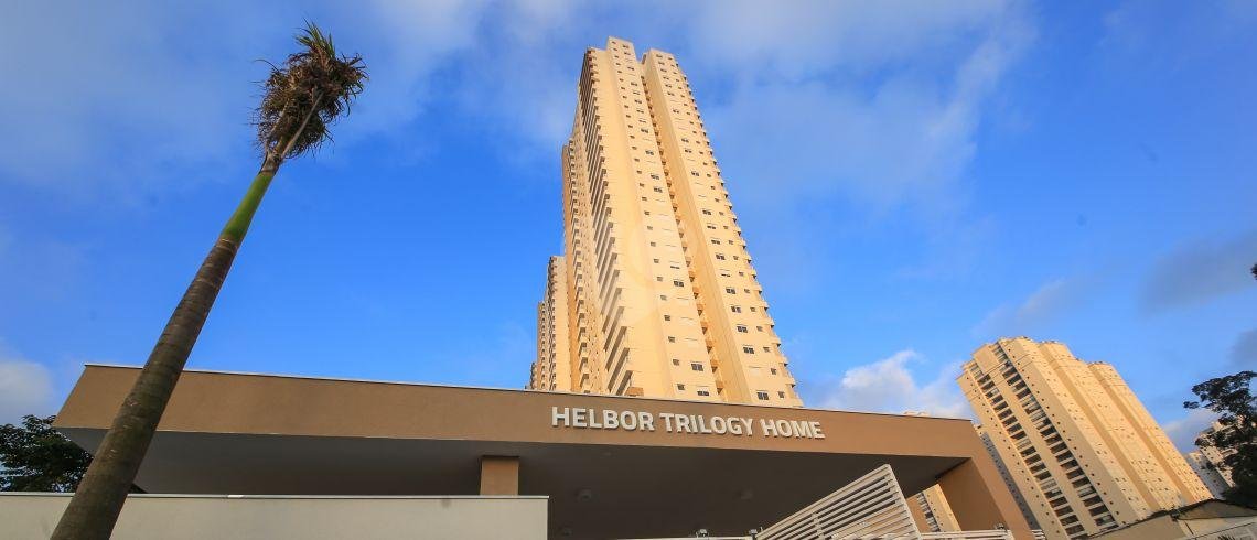 Helbor Trilogy Home - 1ª Fase São Bernardo Do Campo Baeta Neves REM6799 1