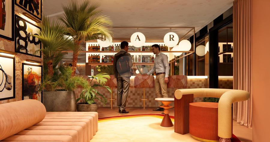 Bar