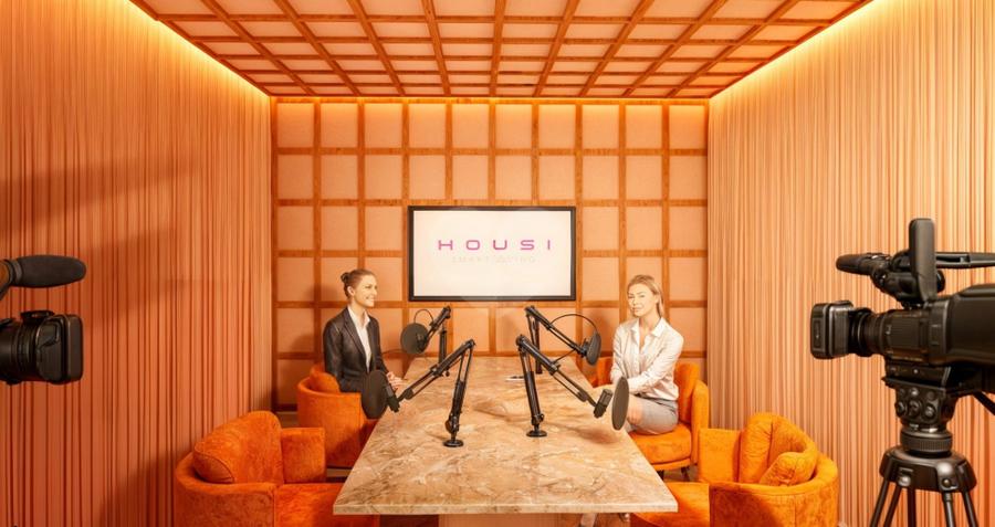 Podcast Studio
