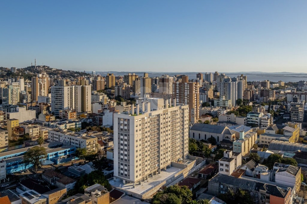 Venda Apartamento Porto Alegre Azenha REO1000031 18