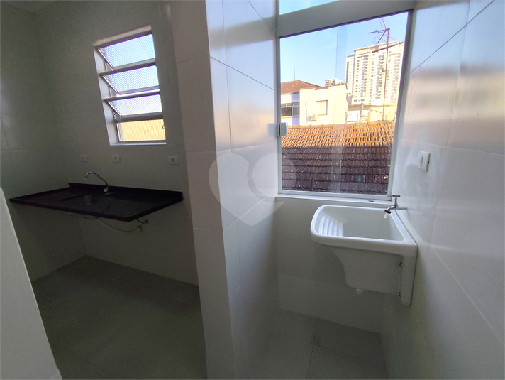 Venda Apartamento Santos Boqueirão REO1000060 8