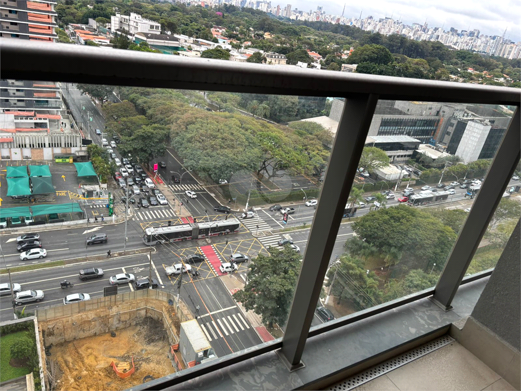 Venda Apartamento São Paulo Indianópolis REO1000072 14