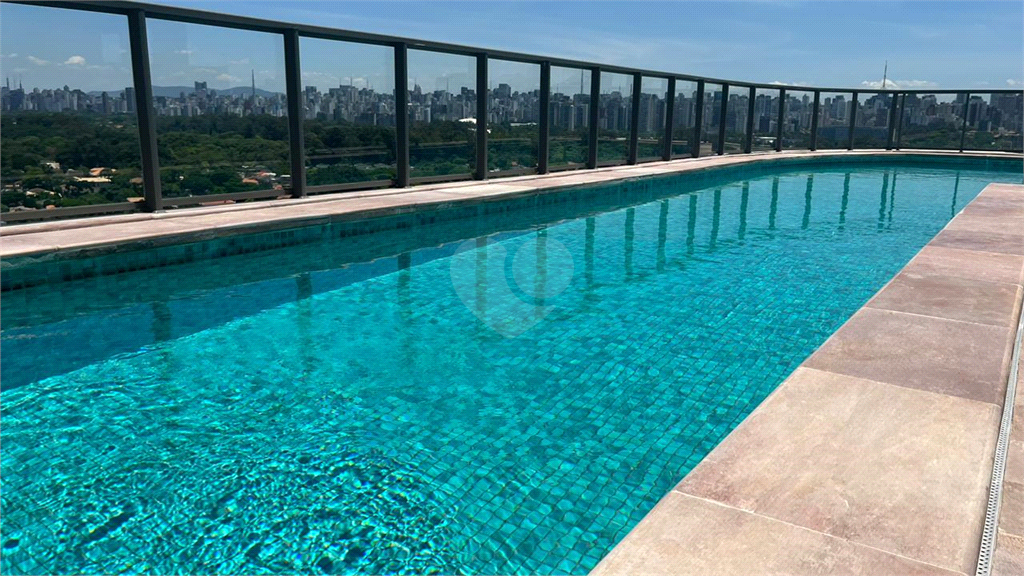 Venda Apartamento São Paulo Indianópolis REO1000072 3