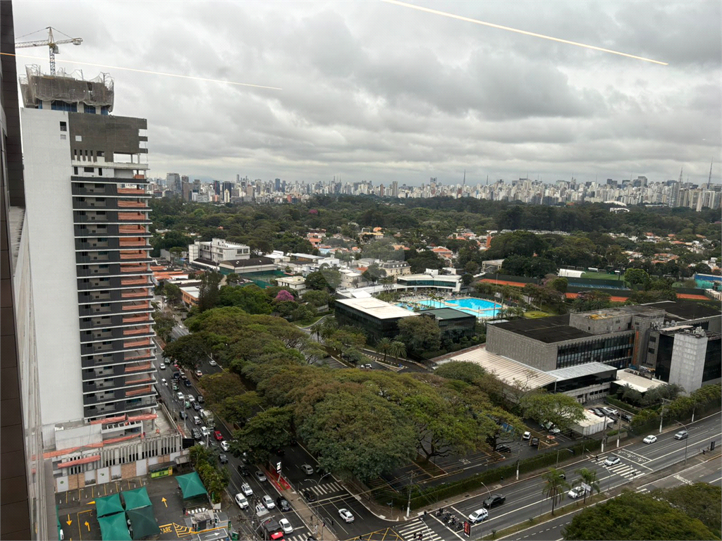 Venda Apartamento São Paulo Indianópolis REO1000080 21