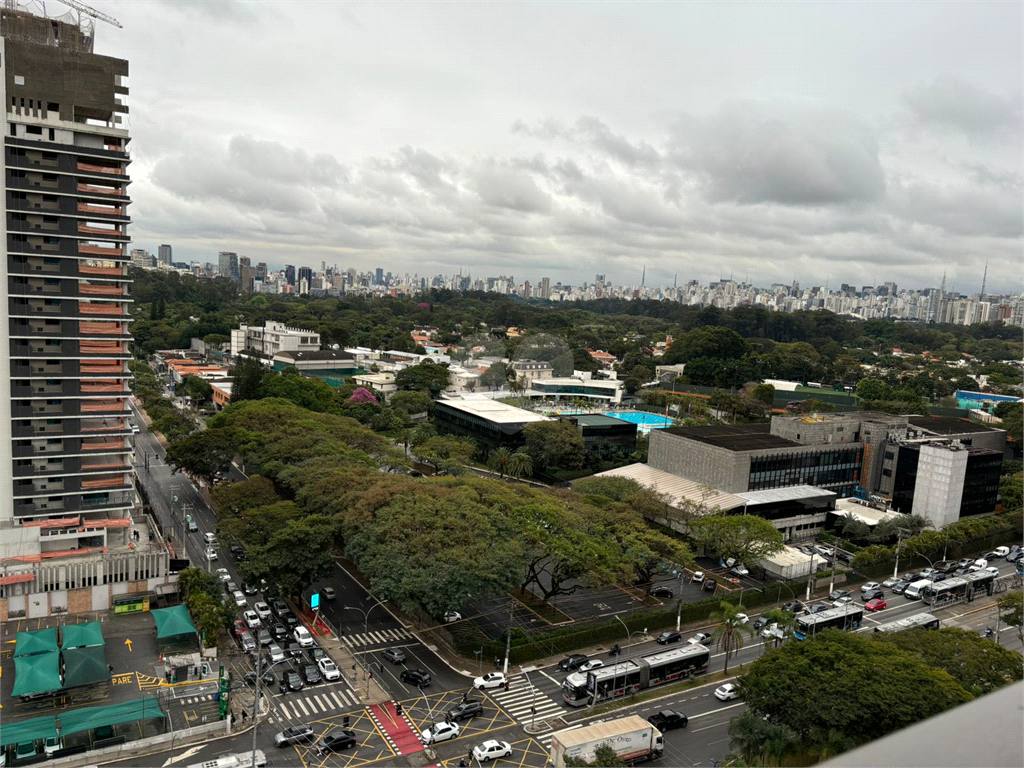 Venda Apartamento São Paulo Indianópolis REO1000080 19