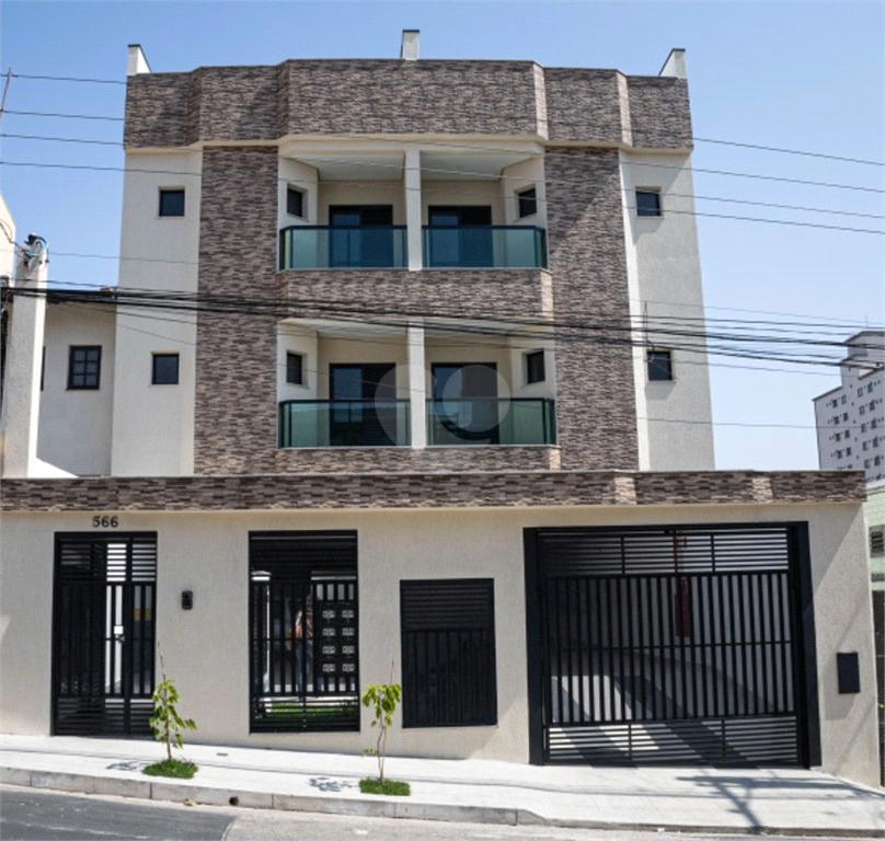 Venda Apartamento Santo André Jardim Santo Antônio REO1000088 5