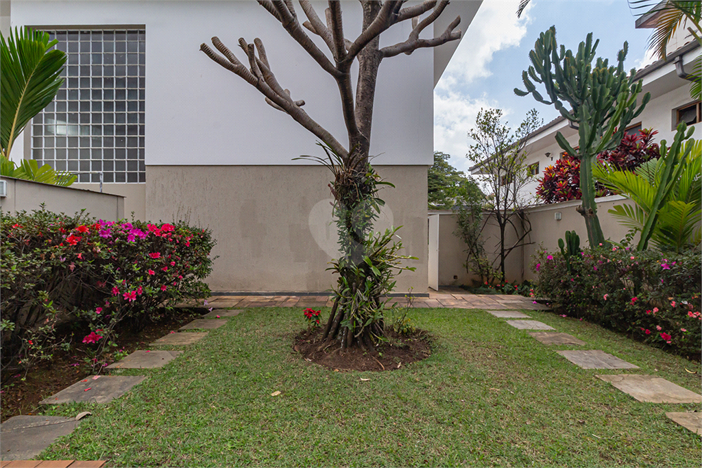 Venda Casa São Paulo Pacaembu REO1000101 2