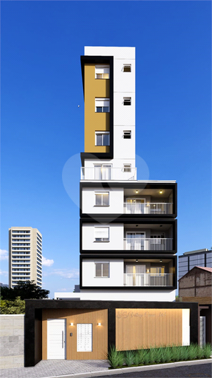 Venda Apartamento São Paulo Vila Esperança REO1000127 1