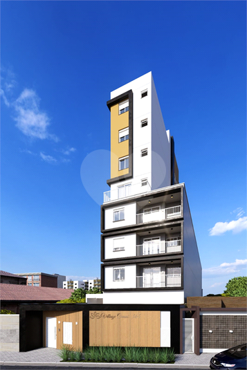 Venda Apartamento São Paulo Vila Esperança REO1000127 5