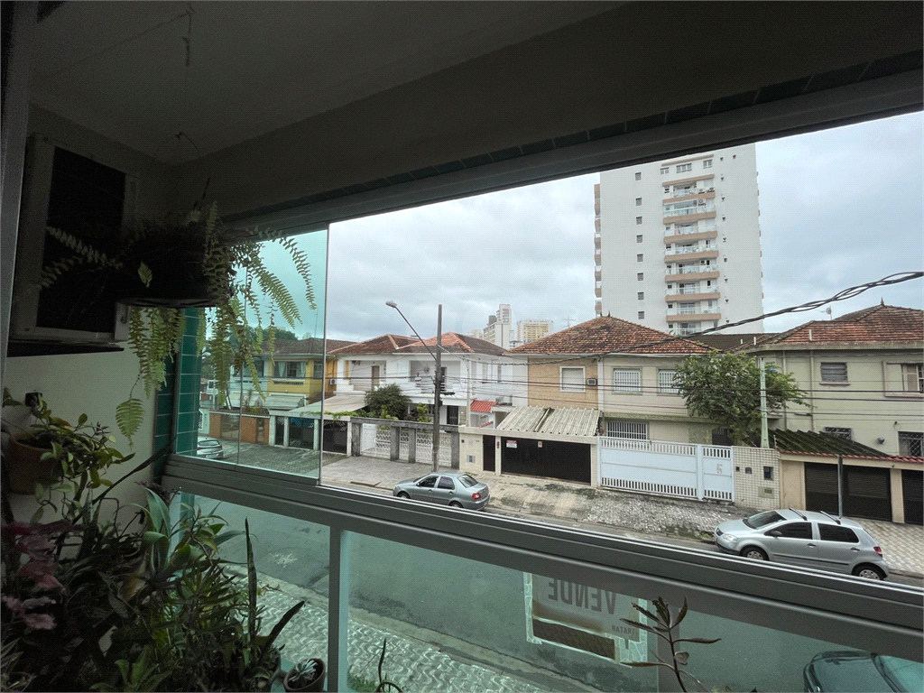 Venda Apartamento Santos Boqueirão REO1000138 3