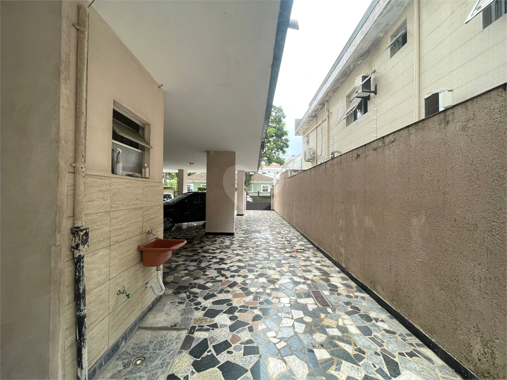 Venda Apartamento Santos Boqueirão REO1000138 31