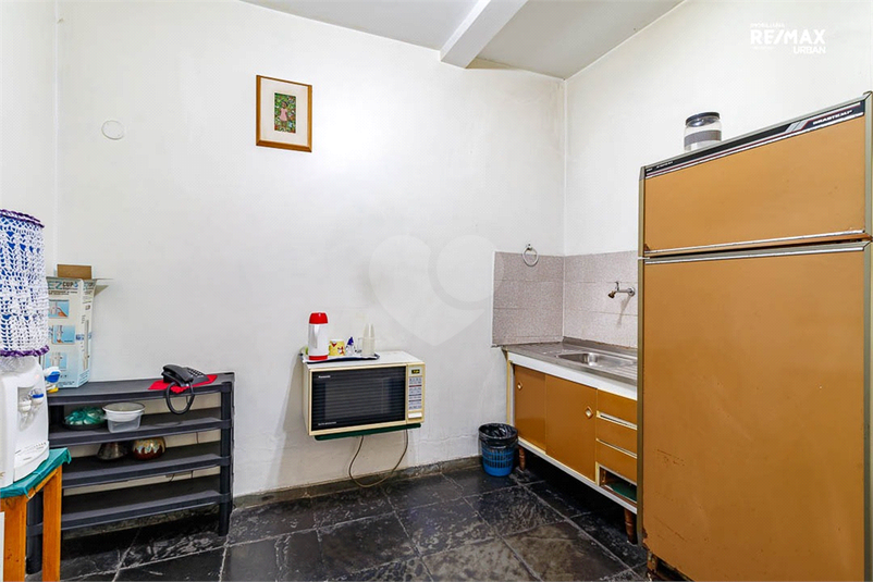 Venda Casa São Paulo Vila Clementino REO1000154 19