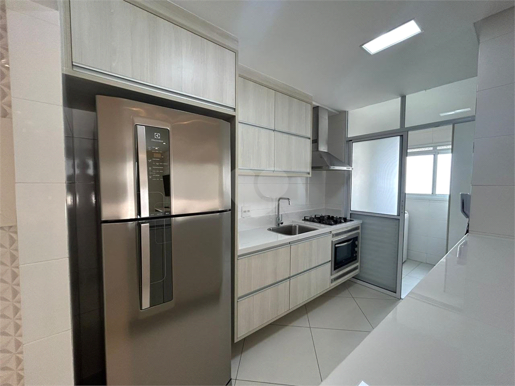 Venda Apartamento São Bernardo Do Campo Rudge Ramos REO1000175 7