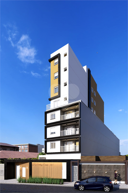 Venda Apartamento São Paulo Vila Esperança REO1000176 26