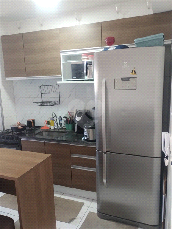 Venda Apartamento São Paulo Vila Constança REO1000182 7