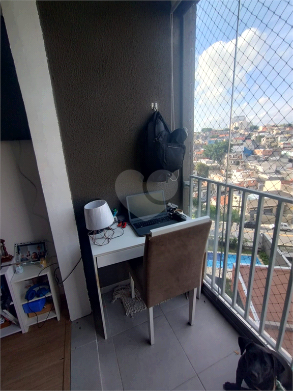 Venda Apartamento São Paulo Vila Constança REO1000182 13