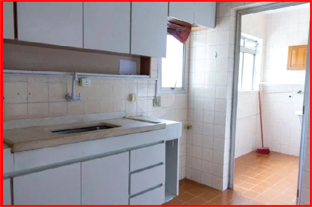 Venda Apartamento São Paulo Bosque Da Saúde REO1000234 11