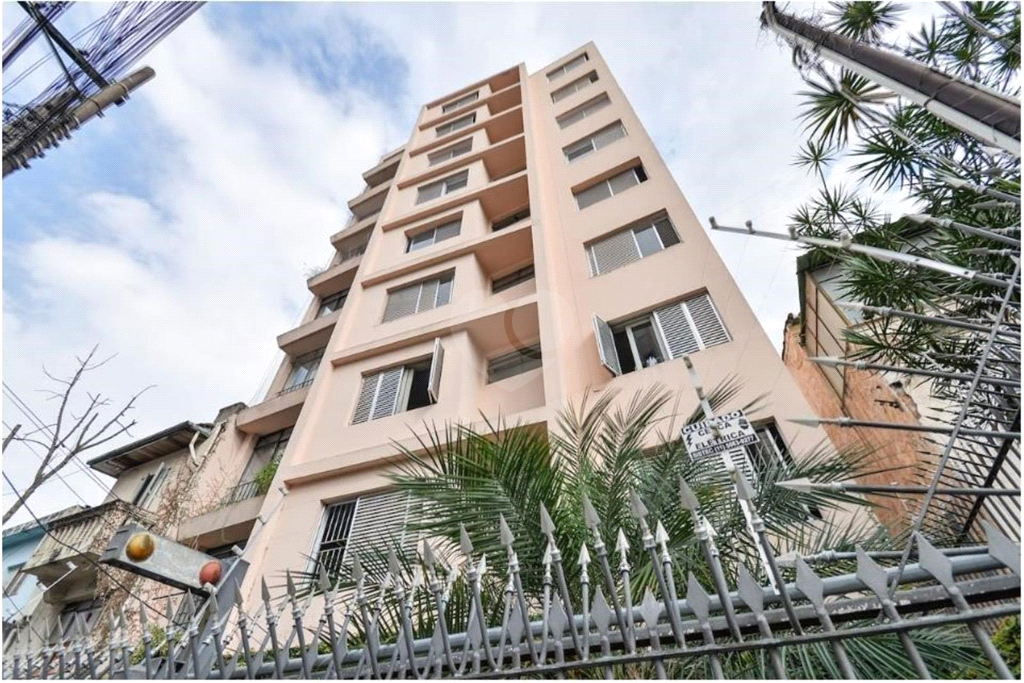 Venda Apartamento São Paulo Liberdade REO1000279 4