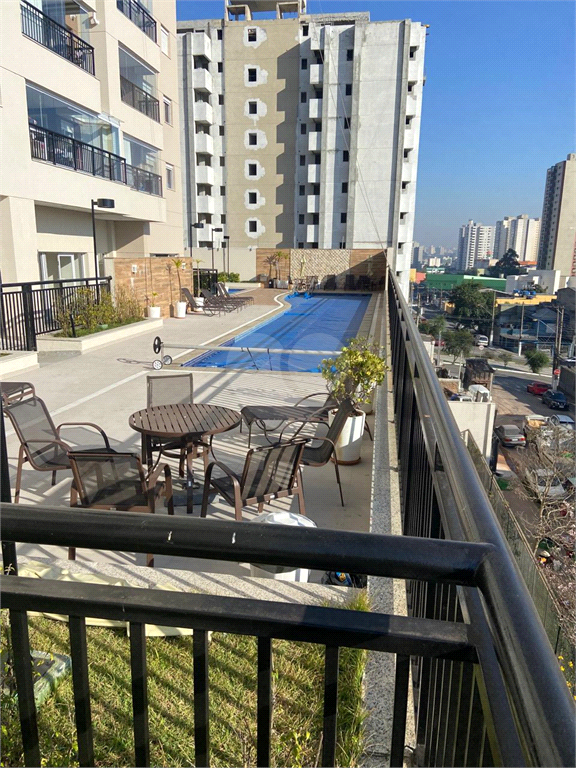 Venda Apartamento Santo André Vila Curuçá REO1000312 22