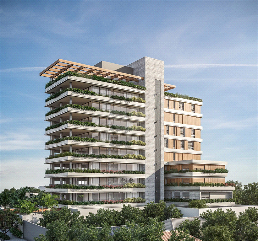 Venda Apartamento São Paulo Vila Progredior REO1000325 1