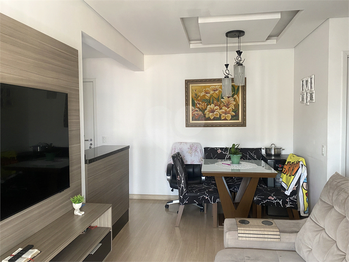 Venda Apartamento São Paulo Chácara Santo Antônio (zona Leste) REO1000353 3