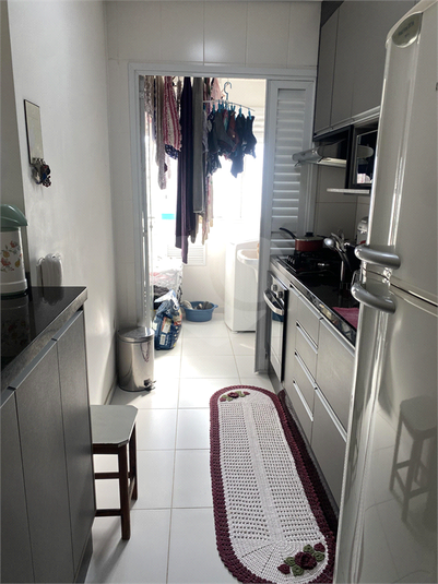 Venda Apartamento São Paulo Chácara Santo Antônio (zona Leste) REO1000353 12