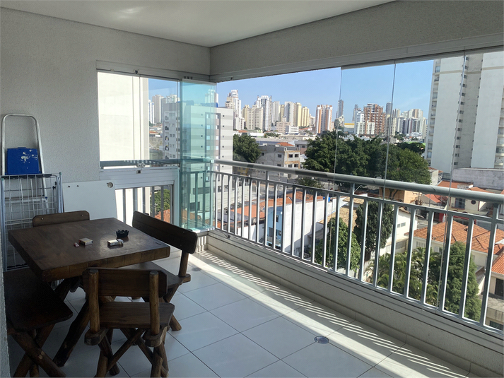 Venda Apartamento São Paulo Chácara Santo Antônio (zona Leste) REO1000353 2