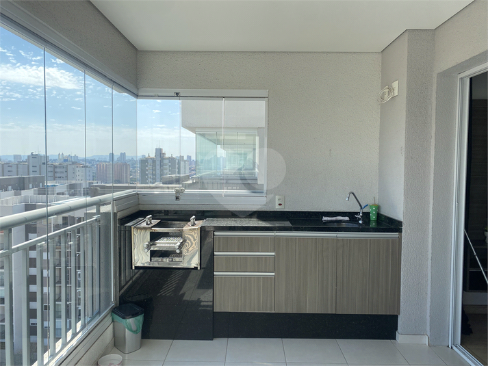 Venda Apartamento São Paulo Chácara Santo Antônio (zona Leste) REO1000353 5